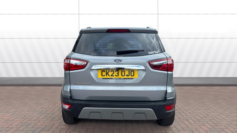 Ford EcoSport 1.0 EcoBoost 125 Titanium 5dr Petrol Hatchback